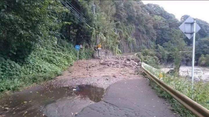 日本：“我太难了”曝日本被台风摧残得惨烈景象！