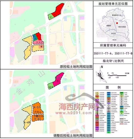 【关注】金鸡新苑地块控规拟调整，总规模面积373.5亩！