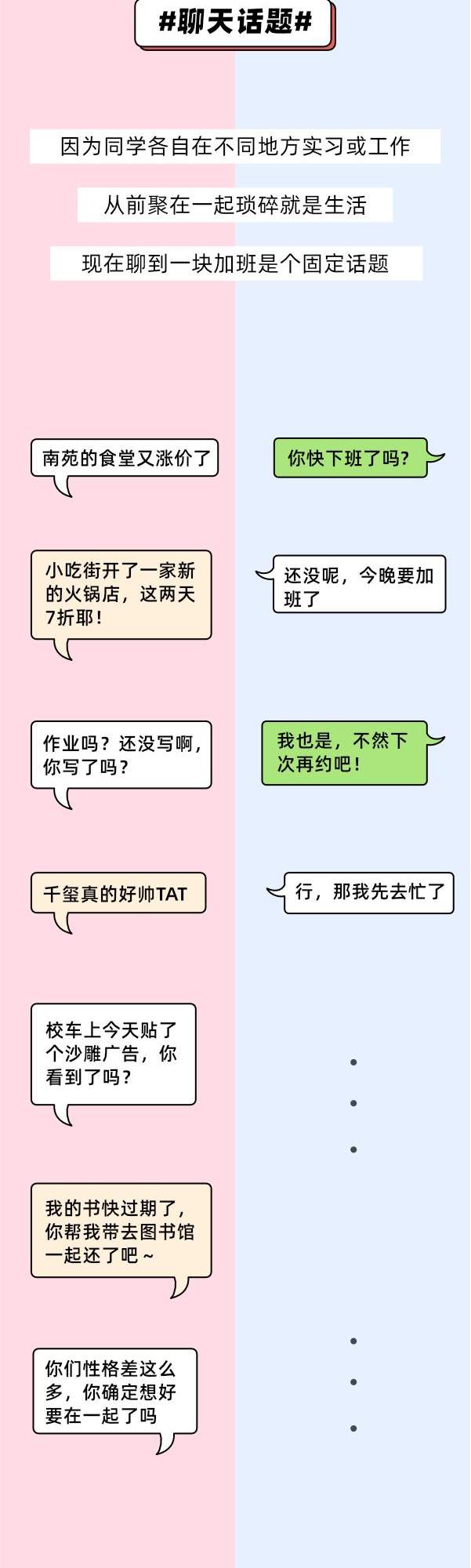 “我羡慕那些自由的大学生们”