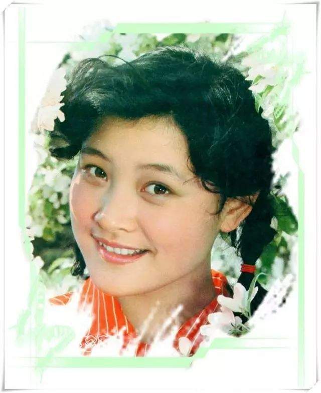 80年代的女神们，初上银幕的样子虽青涩却美丽无比，谁最难忘？