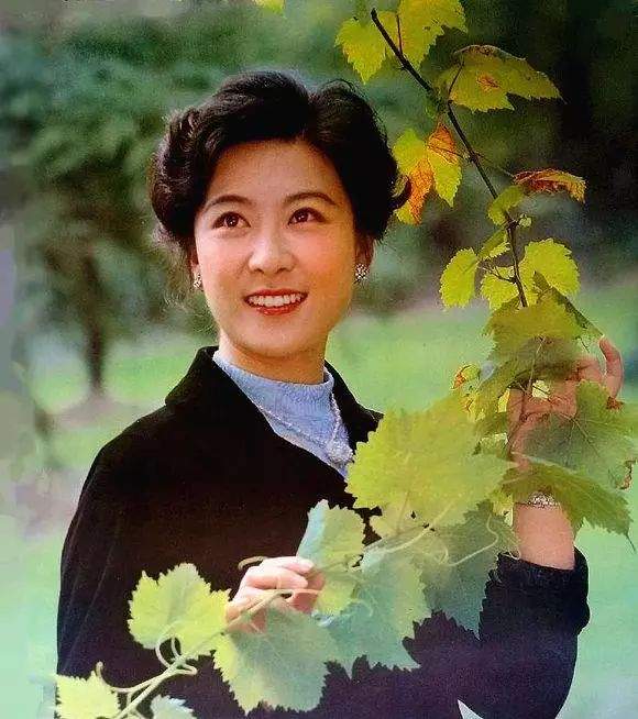 80年代的女神们，初上银幕的样子虽青涩却美丽无比，谁最难忘？