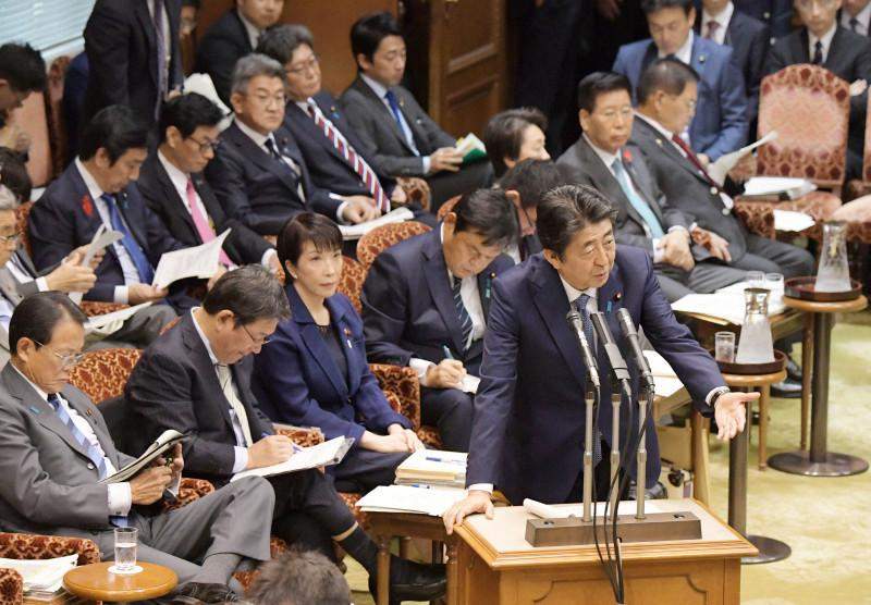 台风"海贝思"致日本74死日政府投7亿日元救灾