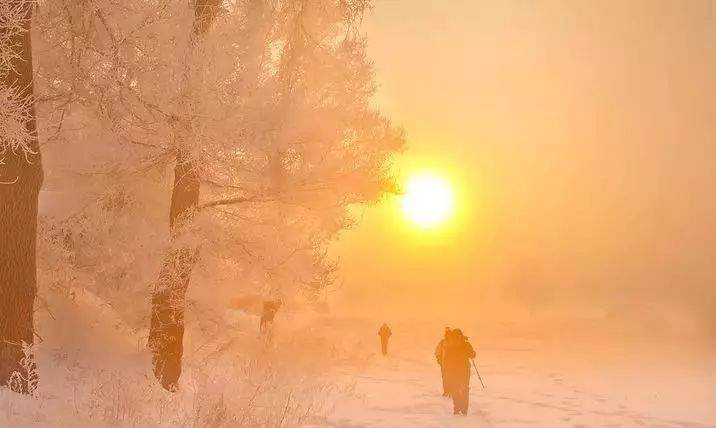 【玩转全景东北▪纯玩团】冰城哈尔滨、梦幻雪乡、长白山温泉、吉林雾凇，古都沈阳一次走遍