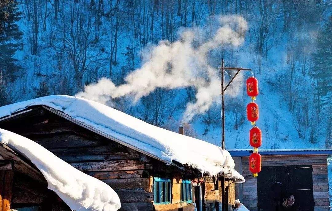 【玩转全景东北▪纯玩团】冰城哈尔滨、梦幻雪乡、长白山温泉、吉林雾凇，古都沈阳一次走遍