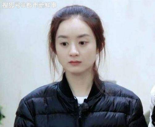 女明星真实素颜大对比：杨紫郑爽、赵丽颖谁的差别最大？