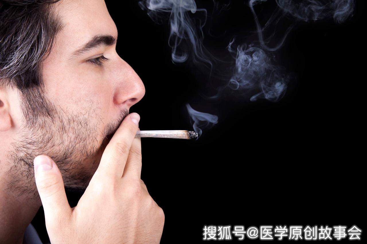 寿命短的男人，吸烟后会有五个信号，若你五个都有，提示该戒烟了