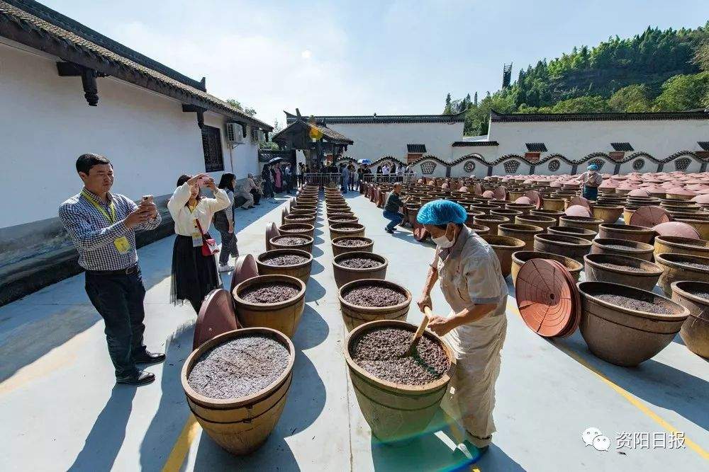 走，带你去资阳非遗体验基地耍一圈！