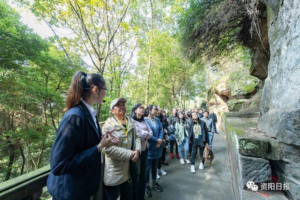 走，带你去资阳非遗体验基地耍一圈！