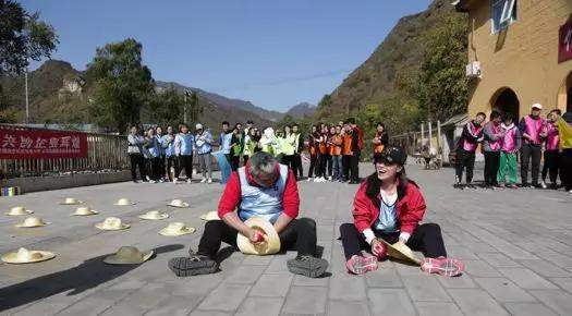 解税宝&致通振业团建完美落幕