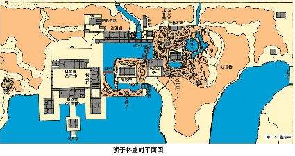 “一园南北，三狮竞秀”——狮子林主题联展圆明园站今日开幕！