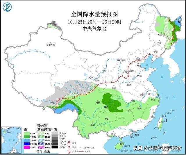 较强冷空气已发货，好消息确定：江西福建浙江将迎“抗旱喜雨”