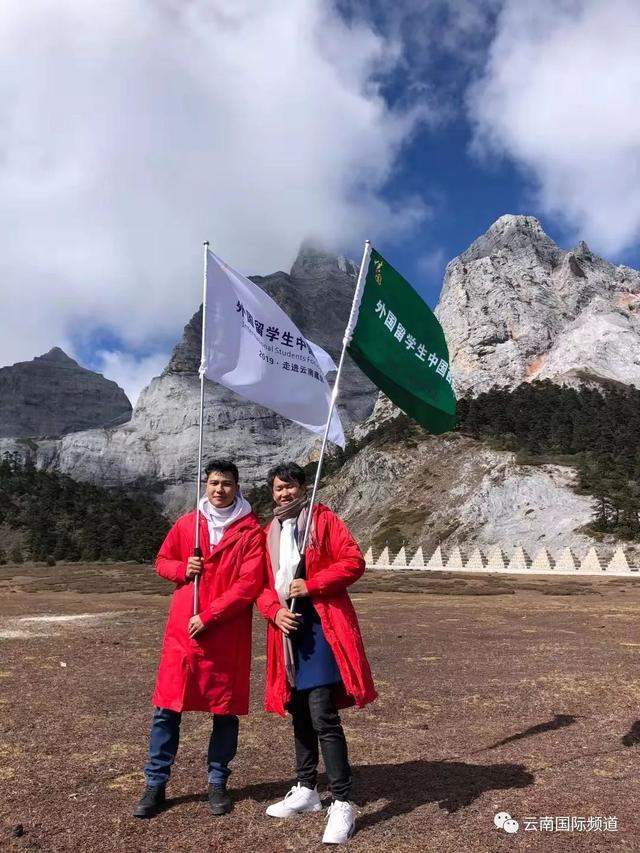 “炫中国•2019外国留学生中国西部行”活动圆满结束