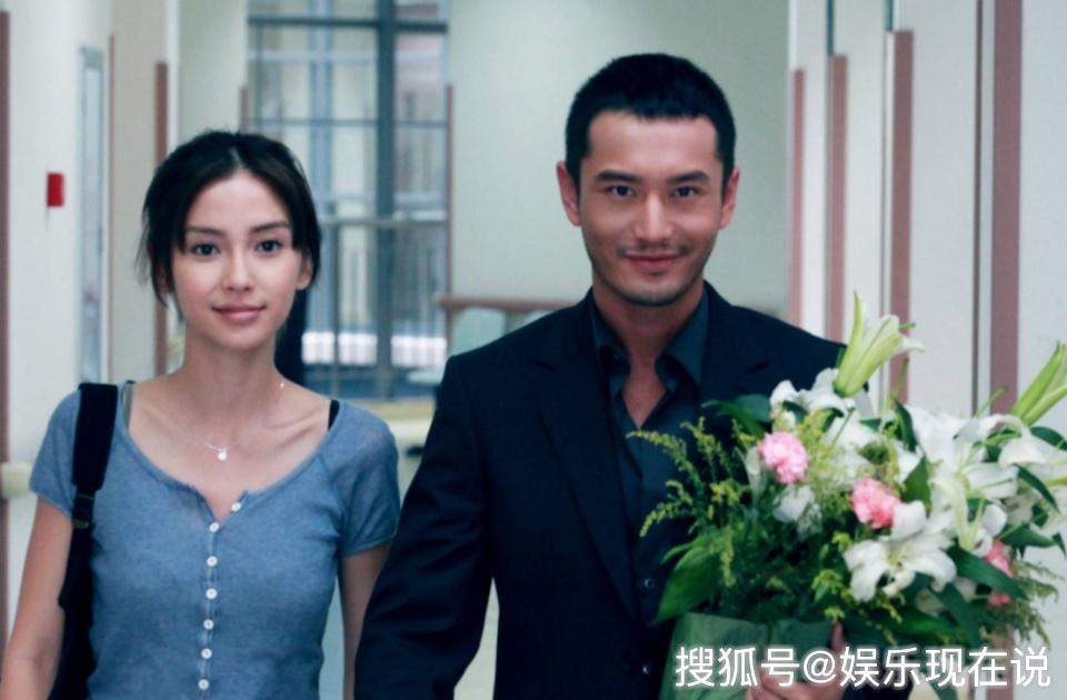 和黄晓明被爆离婚后，baby亲自下场实锤？网友：可惜了！