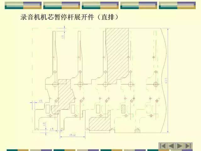 模具设计丨连续模排料类型、带料、搭边取值参数，工艺料带设计攻略