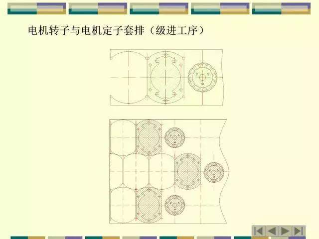 模具设计丨连续模排料类型、带料、搭边取值参数，工艺料带设计攻略