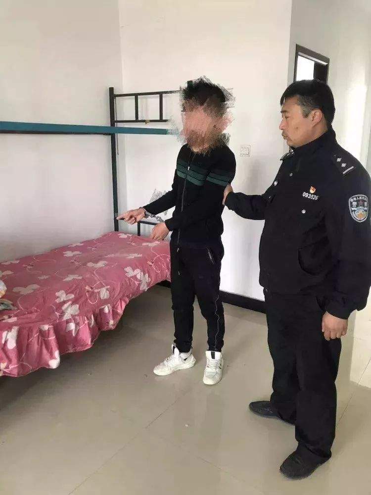 玉田警方破获一起强奸案！刑拘1人！