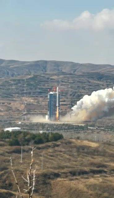 振奋人心！“黄埔一号”卫星载荷发射成功！震撼视频一睹为快