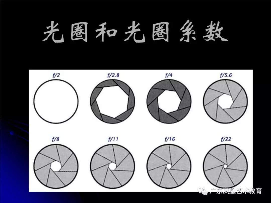 5分钟教你学会使用景深