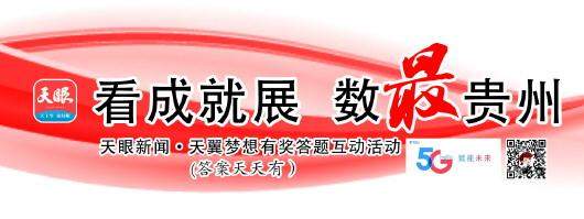 贵州率先在全国使用“通村村”大数据信息平台