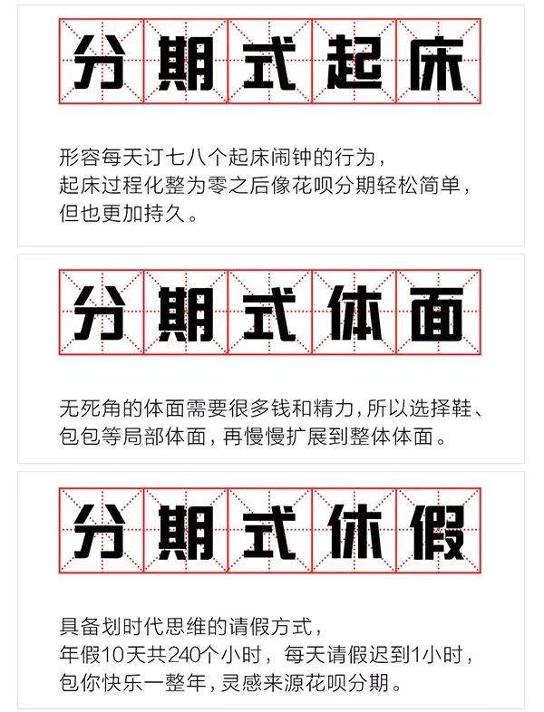 人民吐槽日报丨九成90后用分期是为省钱！