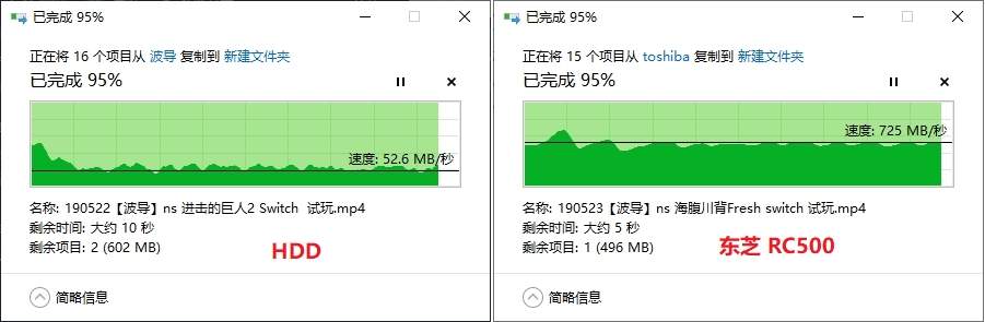 我的工作效率神器-东芝RC500NVMe固态硬盘