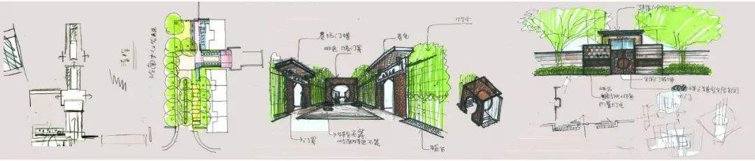 大区也精彩|最新3个大区景观