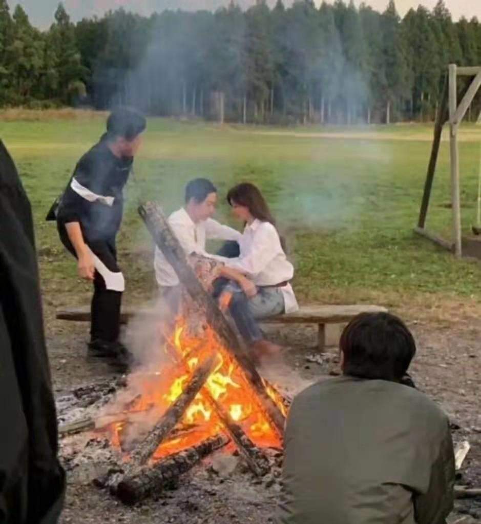 林志玲拍婚纱照，遭到网友攻击：不要让你的偏见，毁了别人的生活