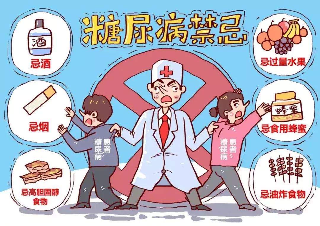 联合国糖尿病日｜防控糖尿病，我们可以做得更好