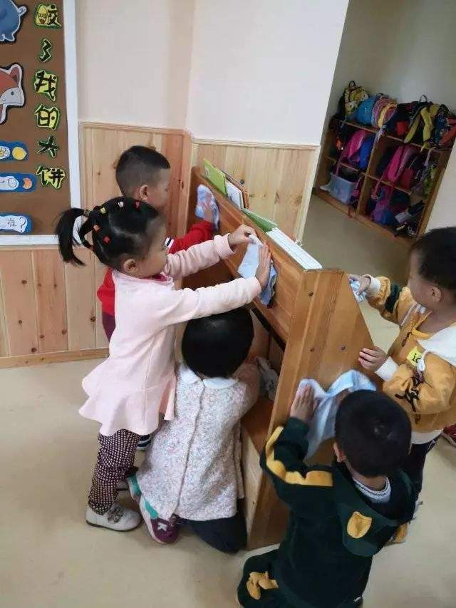 预防传染病，梓幼在行动