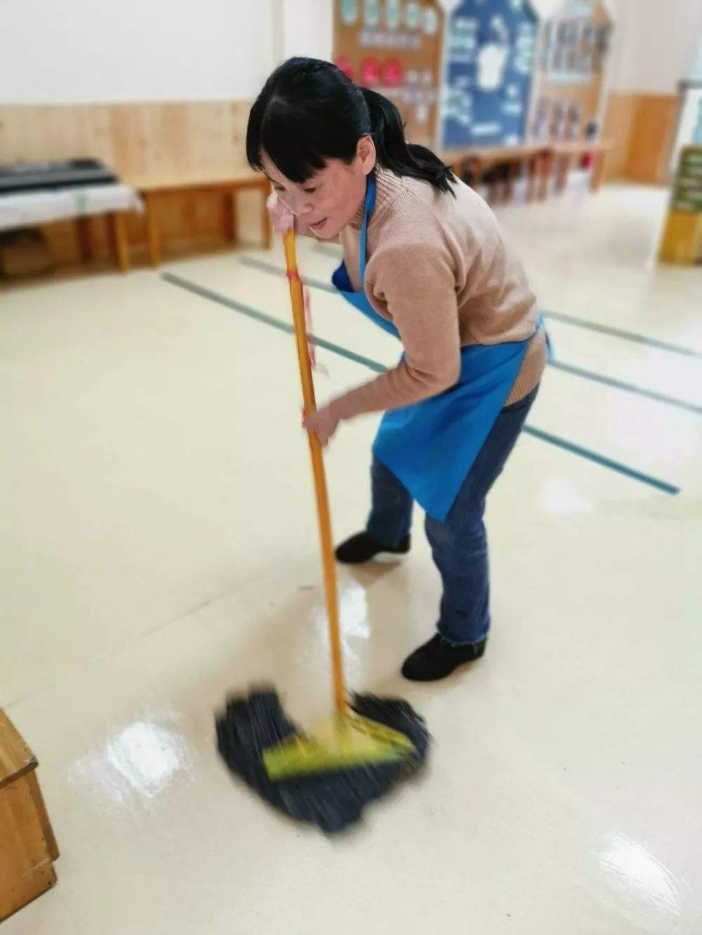 预防传染病，梓幼在行动