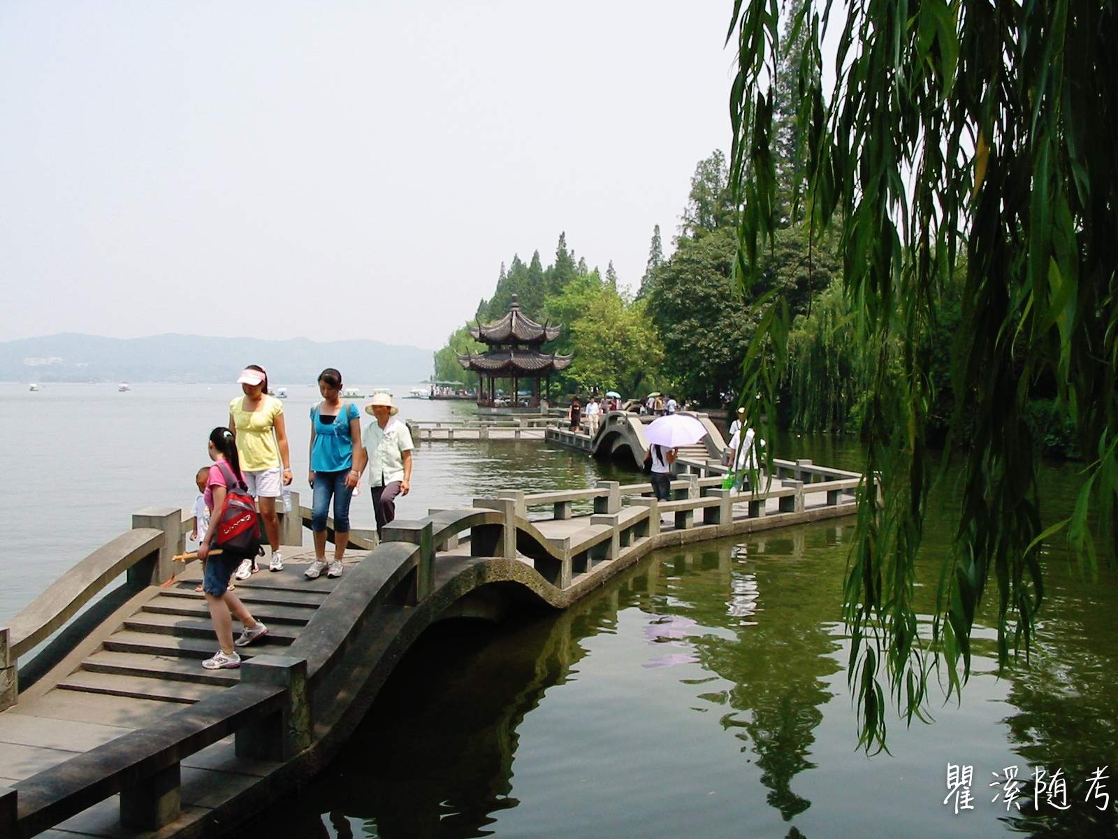 浙江有哪些景区是风景美，好玩不坑人，并且还是免费的？