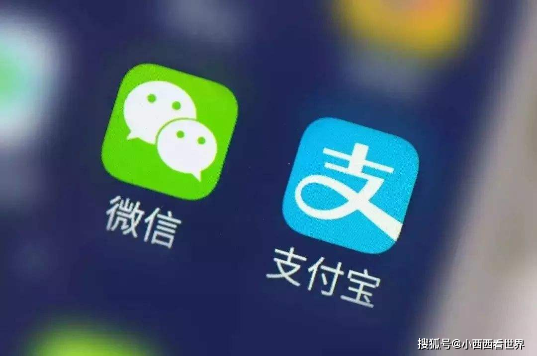 马云很苦恼:为什么路边摊更多的是“微信支付”而不是支付宝？