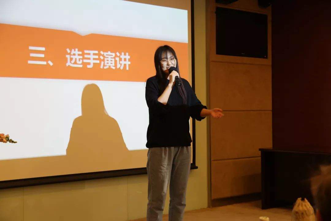 第十届北京科技大学研究生英语演讲比赛圆满结束