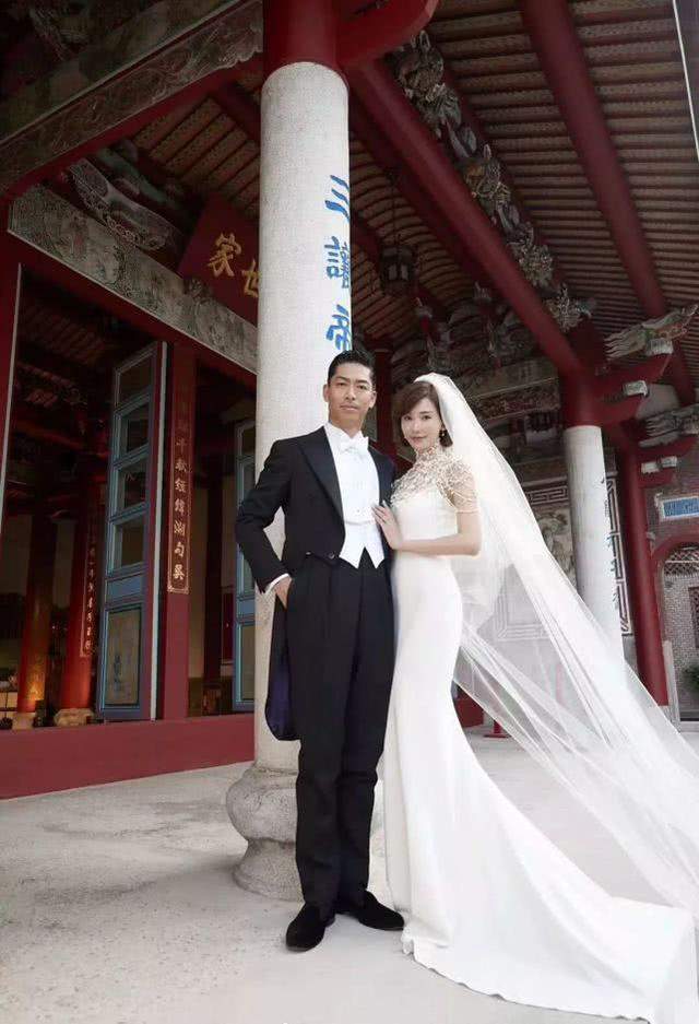 林志玲婚礼嫂子意外抢镜，曾在婚礼上被压一头，如今角色互换