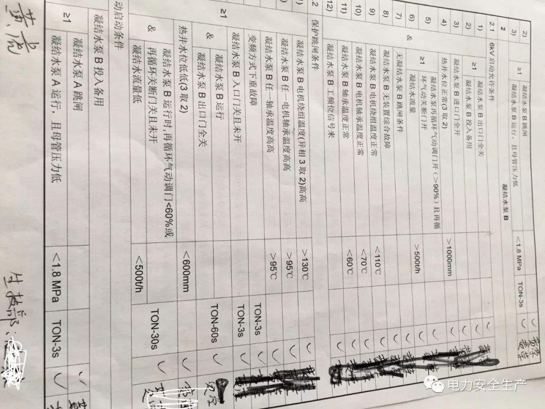 “9.26”普安电厂全厂停电事件分析报告(详细报告)