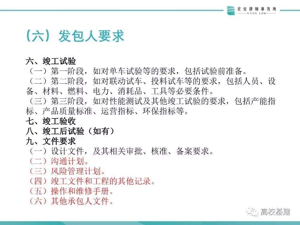 高校基建项目+EPC模式风险多大？怎么防？