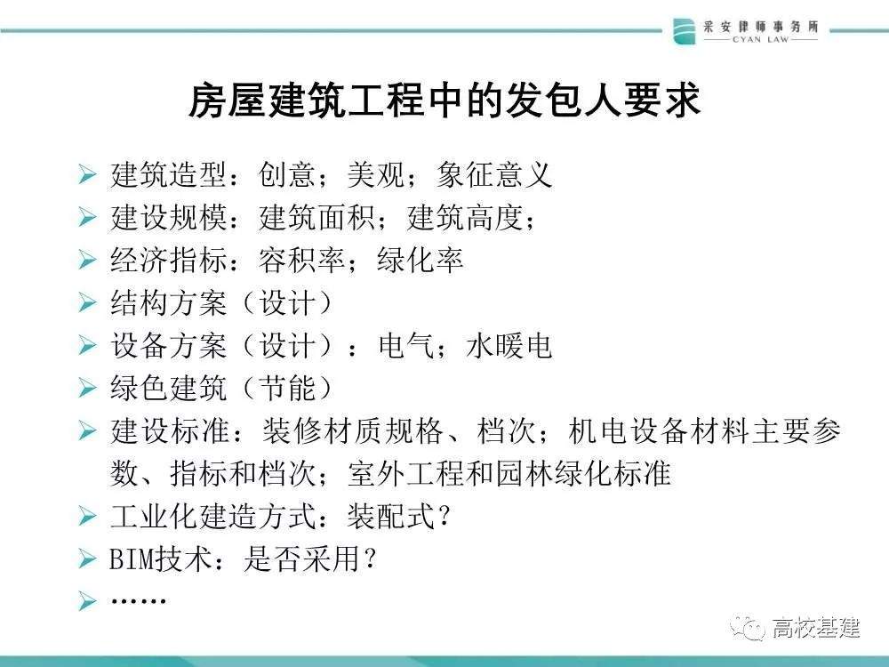 高校基建项目+EPC模式风险多大？怎么防？