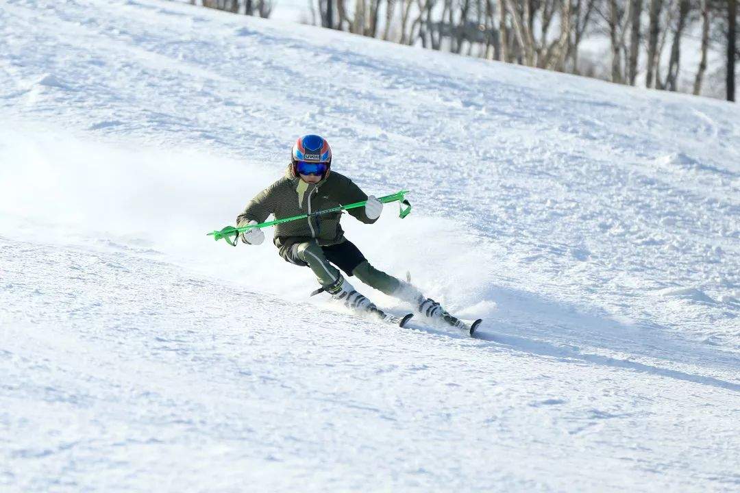 2019.11.21雪况|你知道滑雪对减肥的效果吗