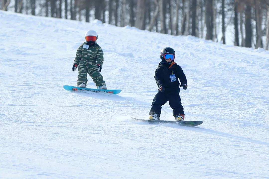 2019.11.21雪况|你知道滑雪对减肥的效果吗