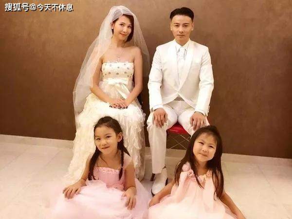 蔡少芬三胎生子：婚姻里，你必须明白的3个潜规则