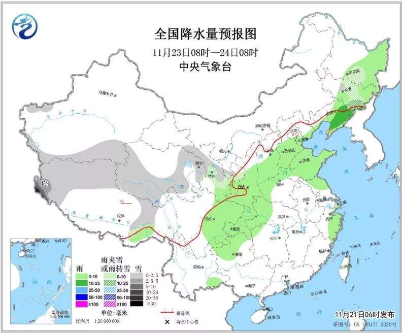 【天气】大风蓝色预警信号响起注意防风！！！