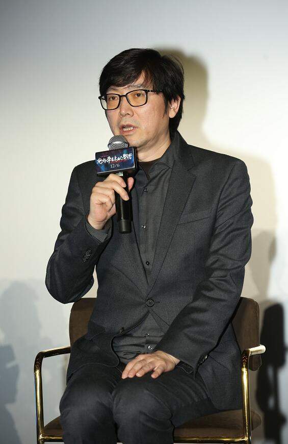 张译评价胡歌表演有三船敏郎的影子《南方车站》有黑泽明电影的气质