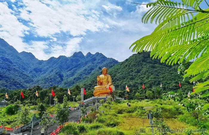 广东汕尾市莲花山度假村介绍和旅游攻略