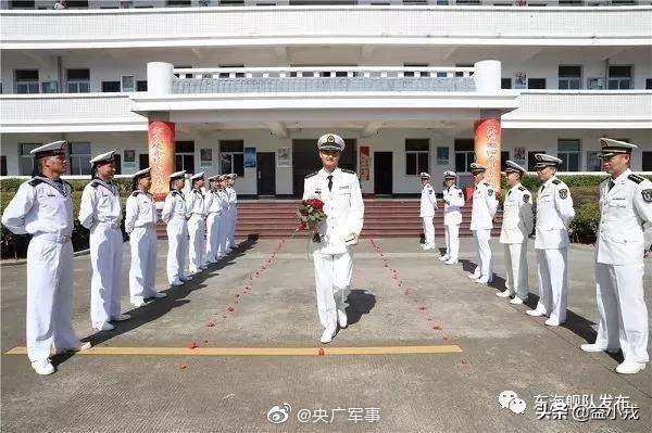 兵哥哥这样求婚！太浪漫