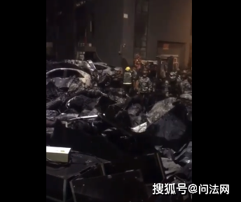 海宁污水罐坍塌7人死亡，法律详解！