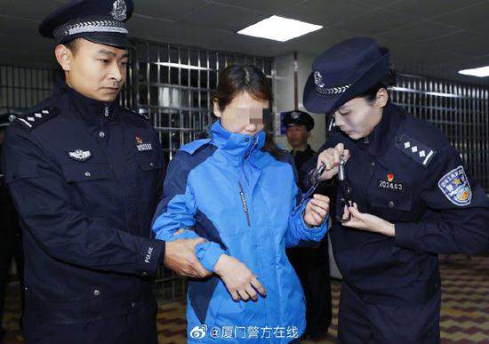 江西南昌警方已成立专案组对劳荣枝进行突审