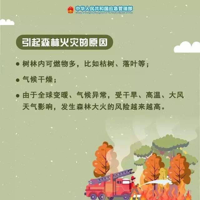 怀集：进入战时状态，全力以赴做好森林防火工作！