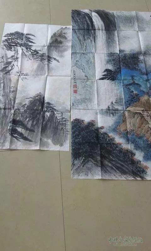 中科大家长论坛2019年会“科学家”书画艺术展作品集（一）