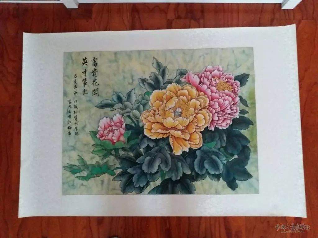 中科大家长论坛2019年会“科学家”书画艺术展作品集（一）