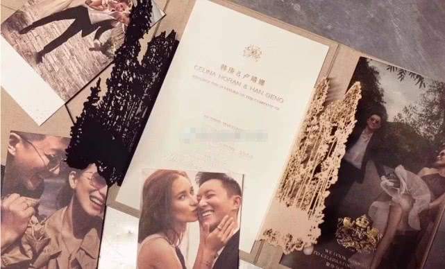 与韩庚婚期临近，卢靖姗探班韩庚，疑似商讨婚礼事宜